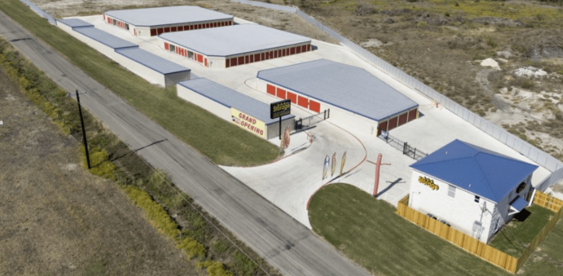 Green Valley Road Business Park