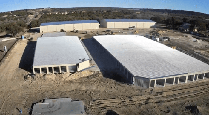 FM 3405 Self Storage